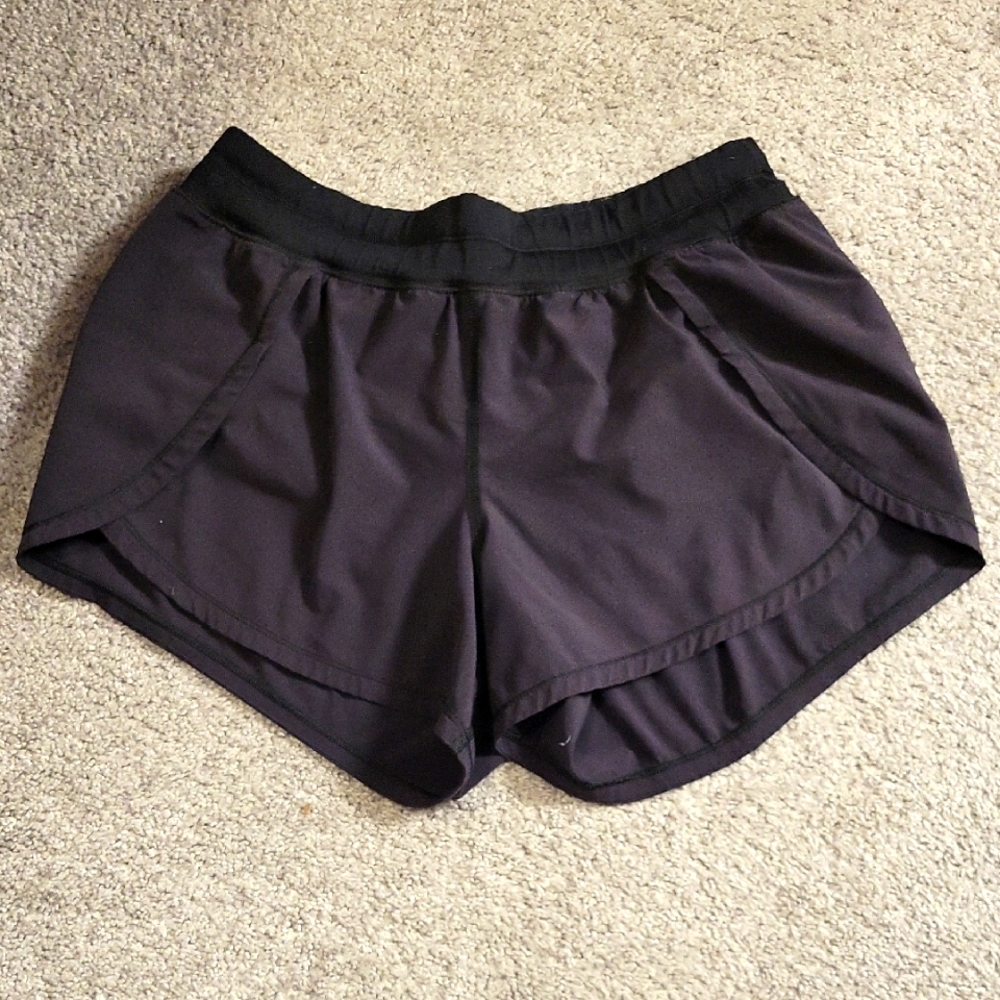 Lululemon Breeze By Short Black